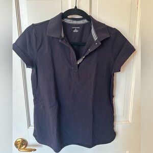 Lands end polo